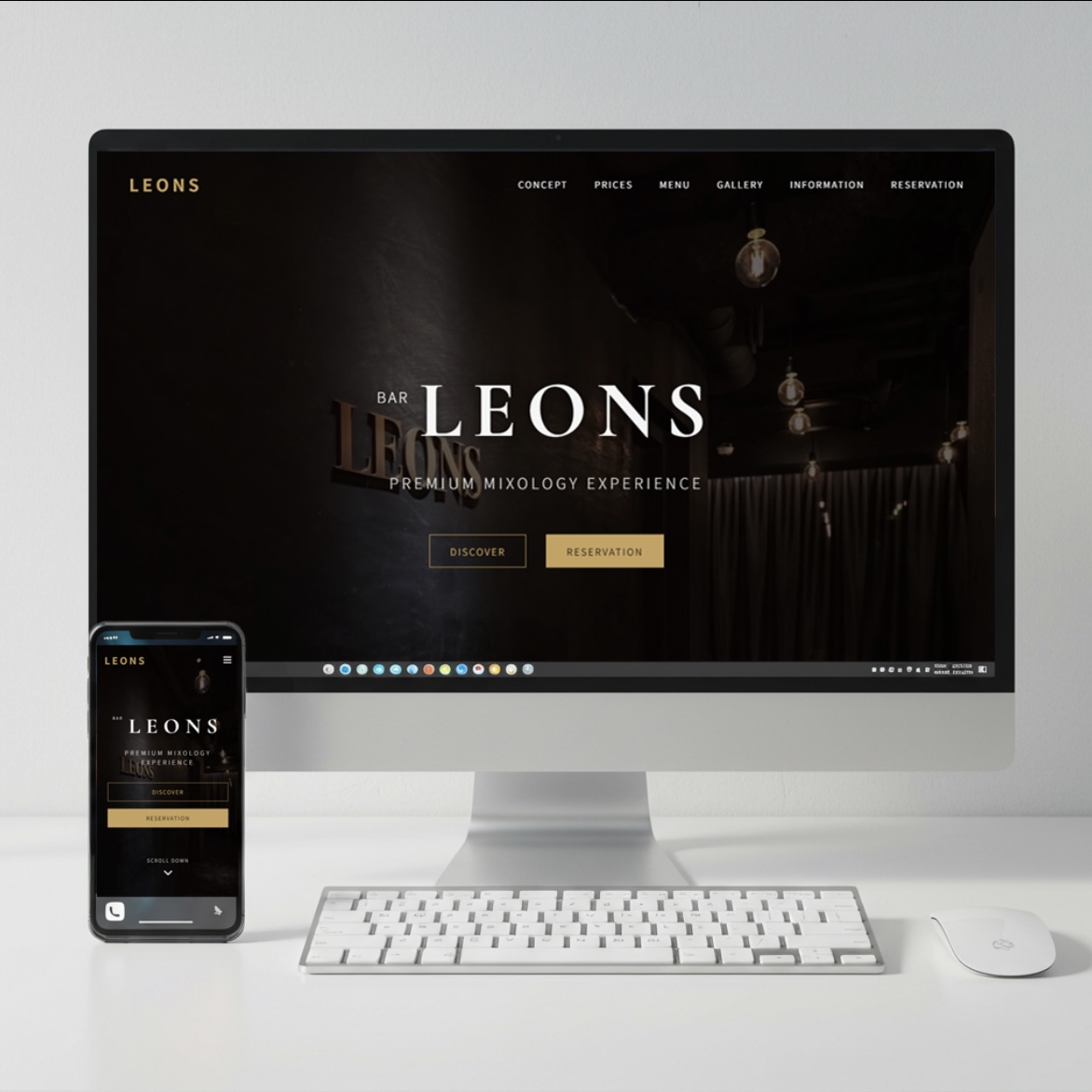 ランディングページ制作事例